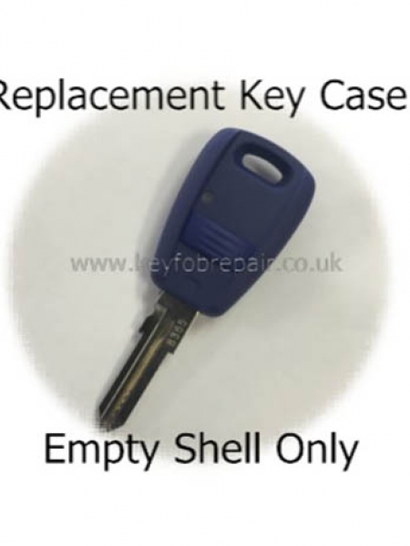 Fiat Single Button Car Key Case